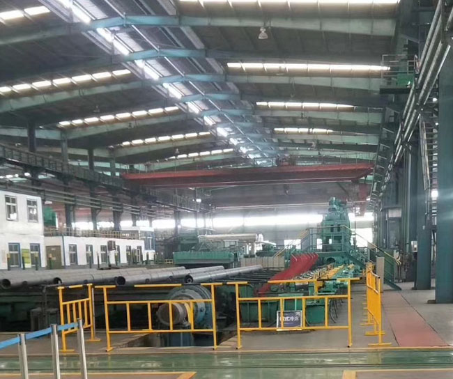 無縫鋼管客戶持續(xù)觀望讓貿(mào)易商對后市場預(yù)期不強