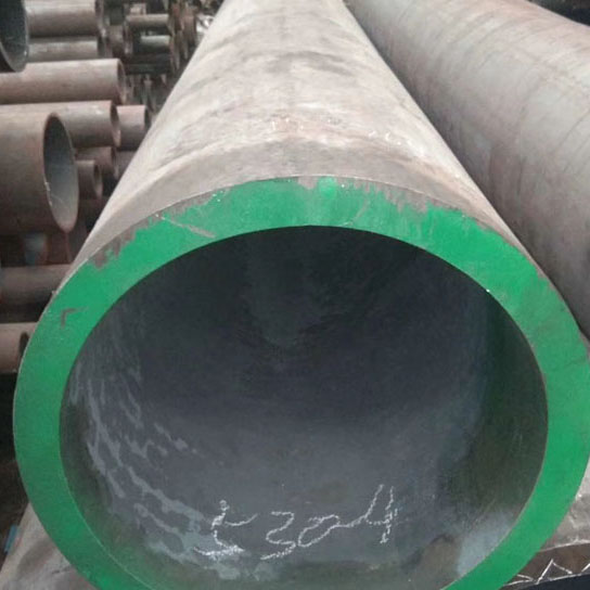 成都大口徑厚壁無(wú)縫鋼管