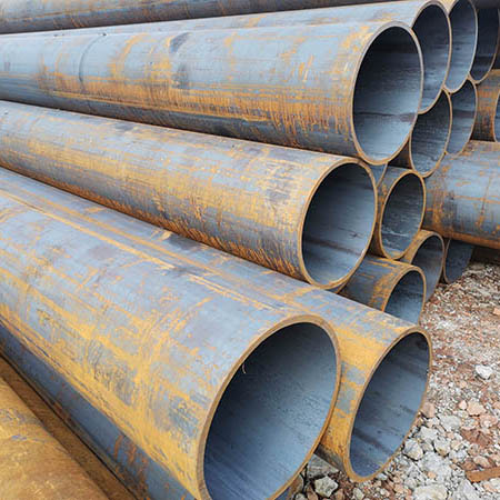 Q345B無(wú)縫鋼管