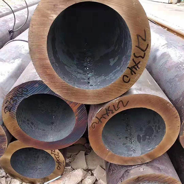 山東大口徑厚壁無縫鋼管