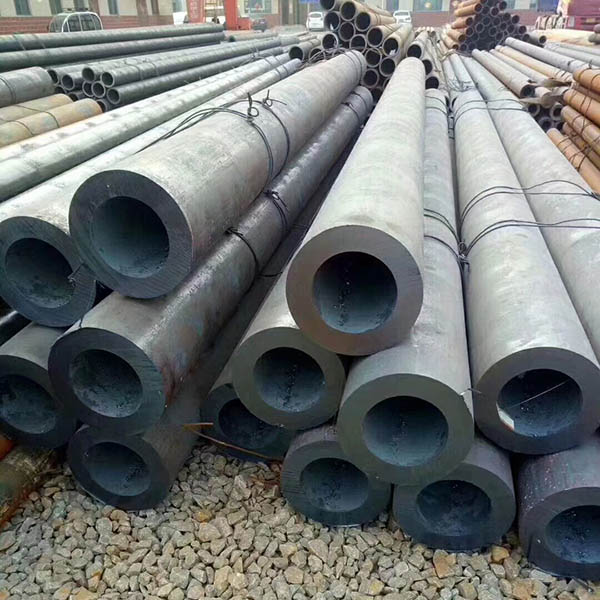 Q345B無(wú)縫鋼管