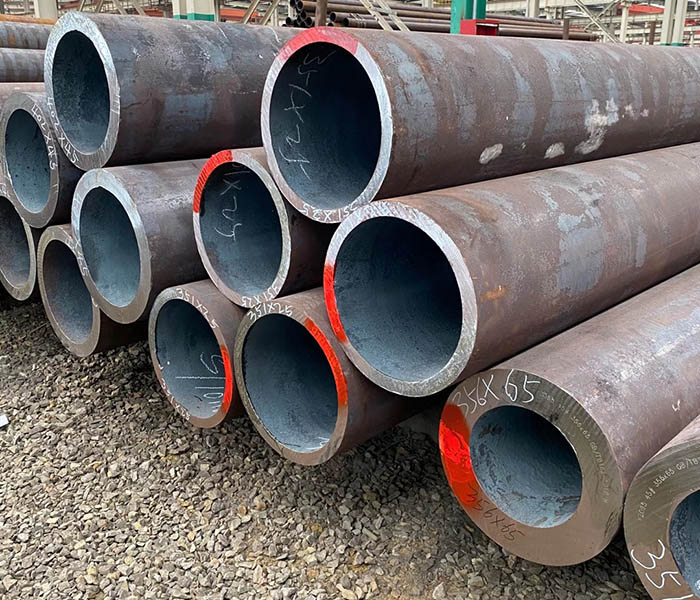 三洲Q345B合金管