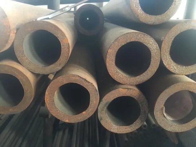 山東冷拔無縫鋼管